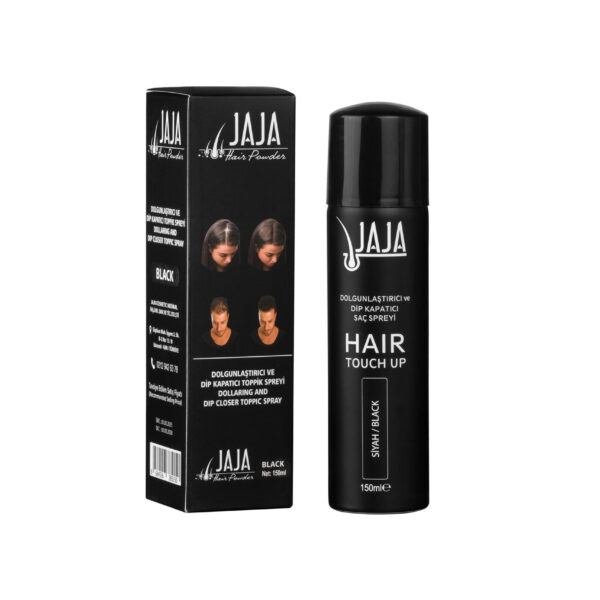 JAJA SAÇ DOLGUNLAŞTIRICI SPREYİ SİYAH 150ML