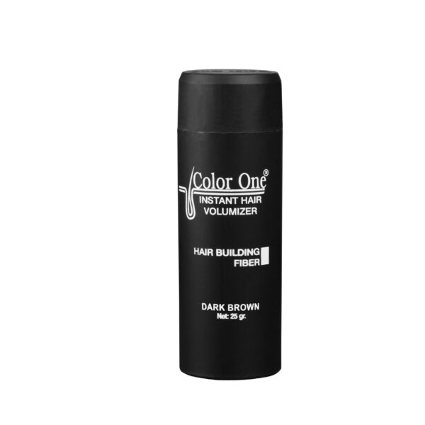 COLORONE SAÇ FİBERİ 25 GR KOYU KAHVERENGİ