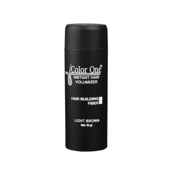 COLORONE SAÇ FİBERİ 25 GR AÇIK KAHVERENGİ
