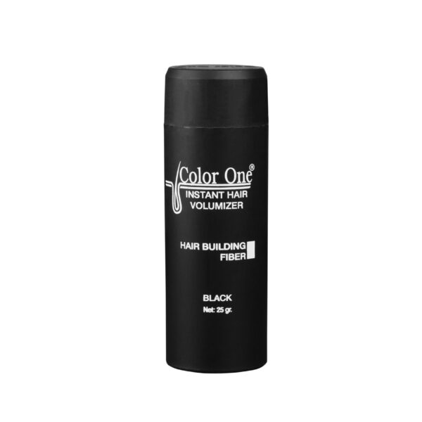 COLORONE SAÇ FİBERİ 25 GR SİYAH