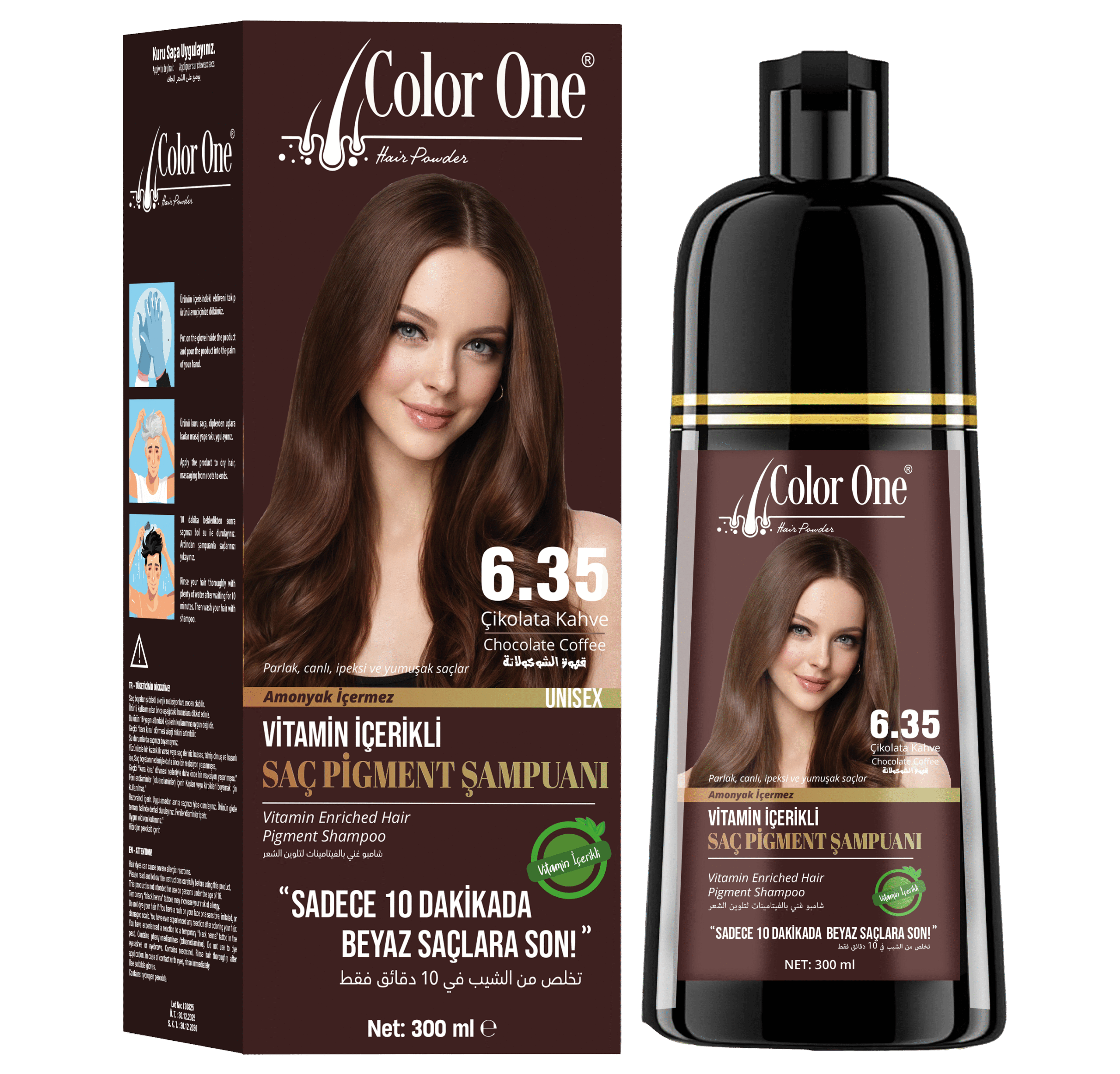 6.35 çikolata kahve